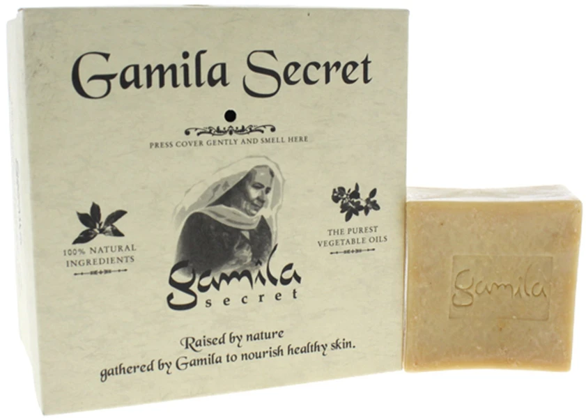 Gamila Secret Lavender Heaven soap 115g
