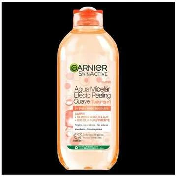 Garnier Skinactive Agua Micelar Todo En 1, 400 ml
