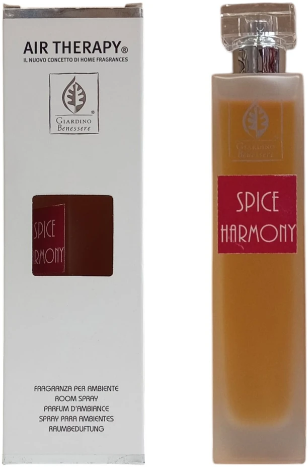 Giardino Benessere Spice Harmony kambario purškiklis, 100 ml