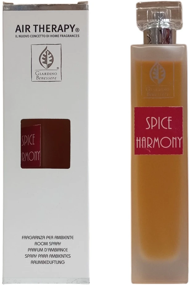 Giardino Benessere Spice Harmony kambario purškiklis, 100 ml