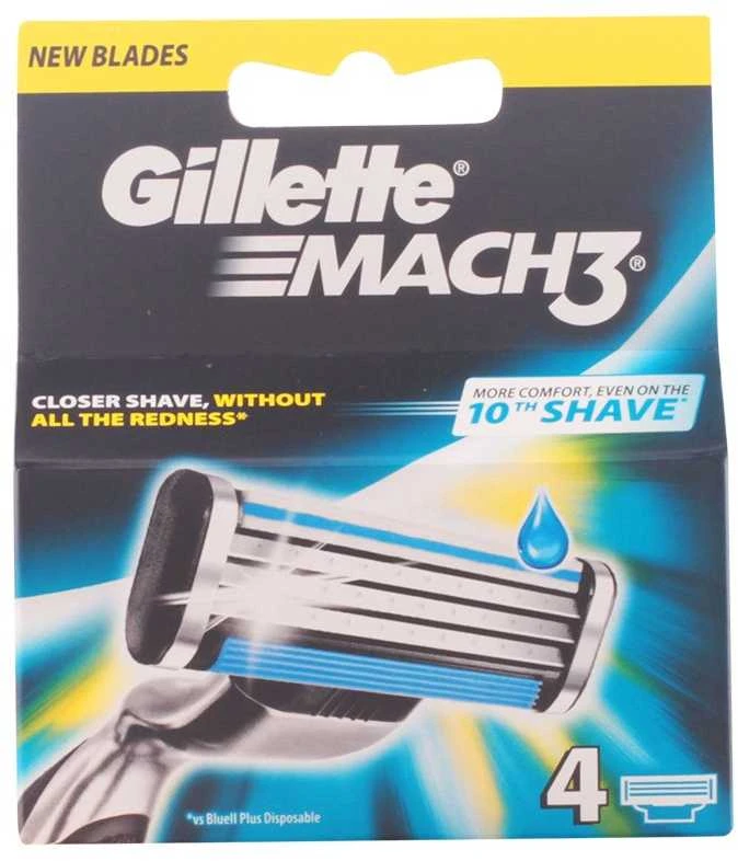 Gillette Mach 3