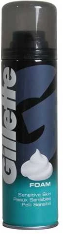 "Gillette" skutimosi putos jautriai odai 200ml