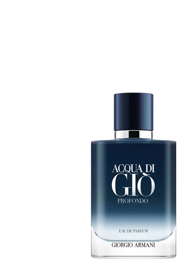 Armani Acqua Di Gio Profondo EDP parfumuotas vanduo vyrams, 30 ml
