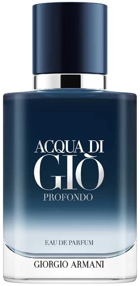 Giorgio Armani Acqua di Gio Profondo EDP parfumuotas vanduo vyrams, 50 ml