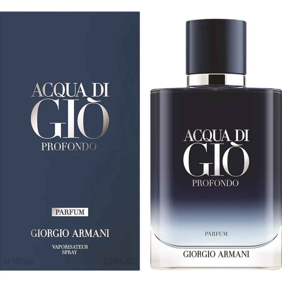 Giorgio Armani Acqua di Gio Profondo Parfum PP kvepalai vyrams, 100 ml