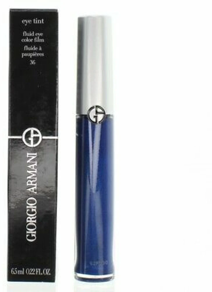 Giorgio Armani skysti akių šešėliai „Eye Tint Shining“, 36, 6,5 ml