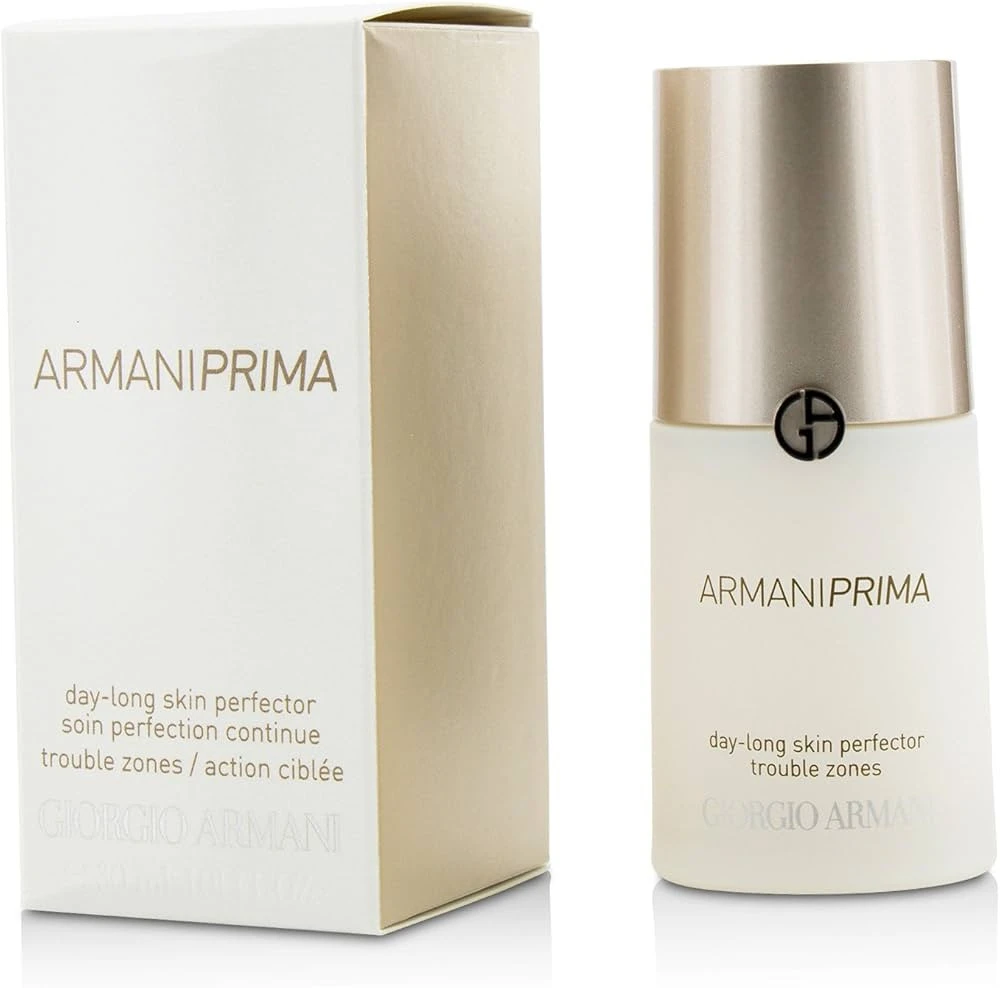 Giorgio Armani Prima Day-Long Anti-Imperfections Gel Kreminis veidui, 30 ml