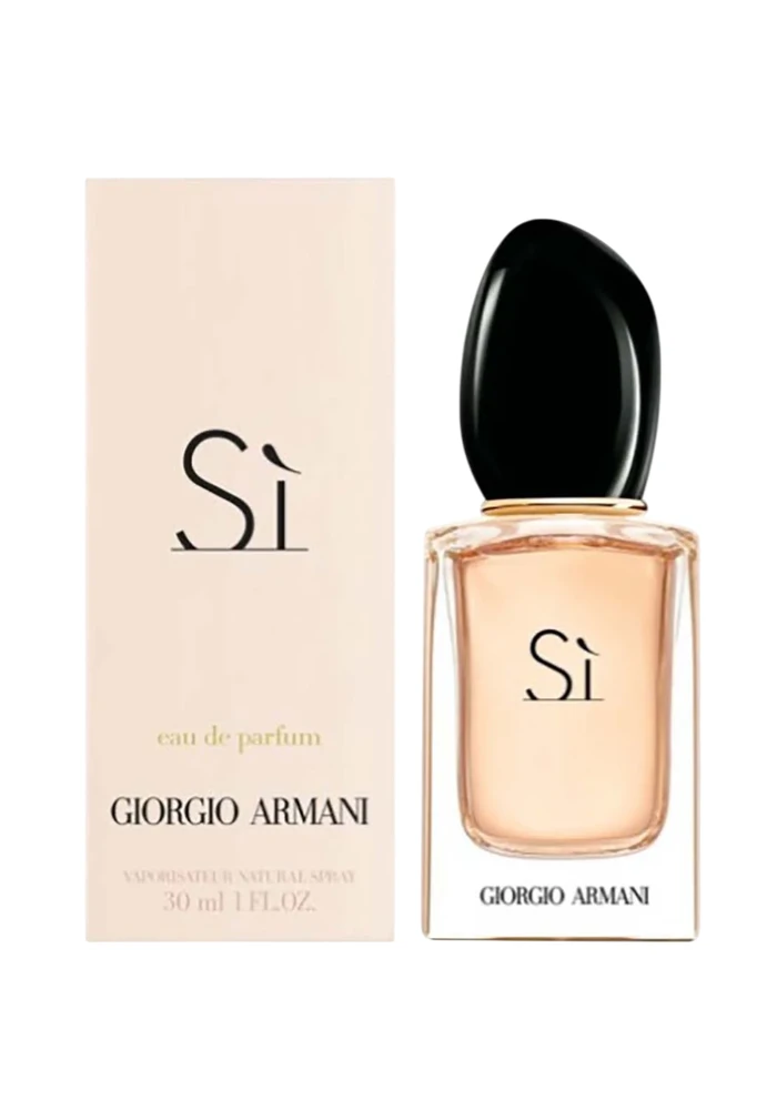 Kvepalai moterims Giorgio Armani Si EDP, 30 ml
