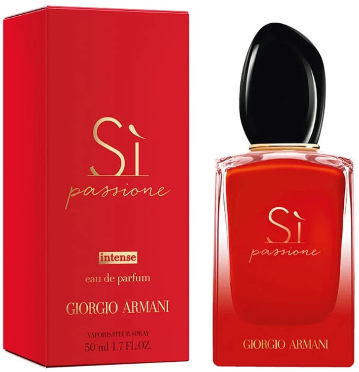 Giorgio Armani Si Passion Intense EDP 50 ml
