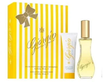 Giorgio Beverly Hills Giorgio EDT Purškiklis, 90 ml Sets
