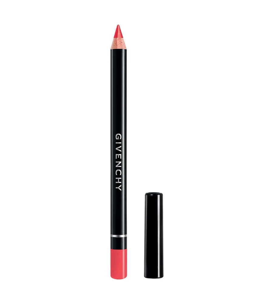 Givenchy, Givenchy, Atsparus vandeniui, Lūpų pieštukas, 05, Corall Decollete, 1.1 g *Mėginys