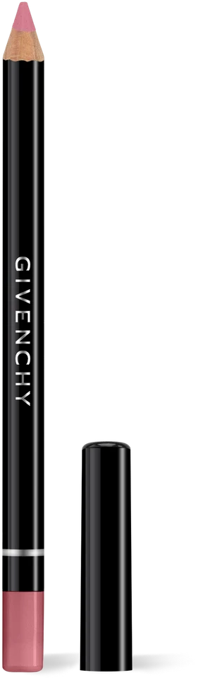 Givenchy, Givenchy, Atsparus vandeniui, Lip Liner, 08, Parme Silhouette, 1.1 g *Tester