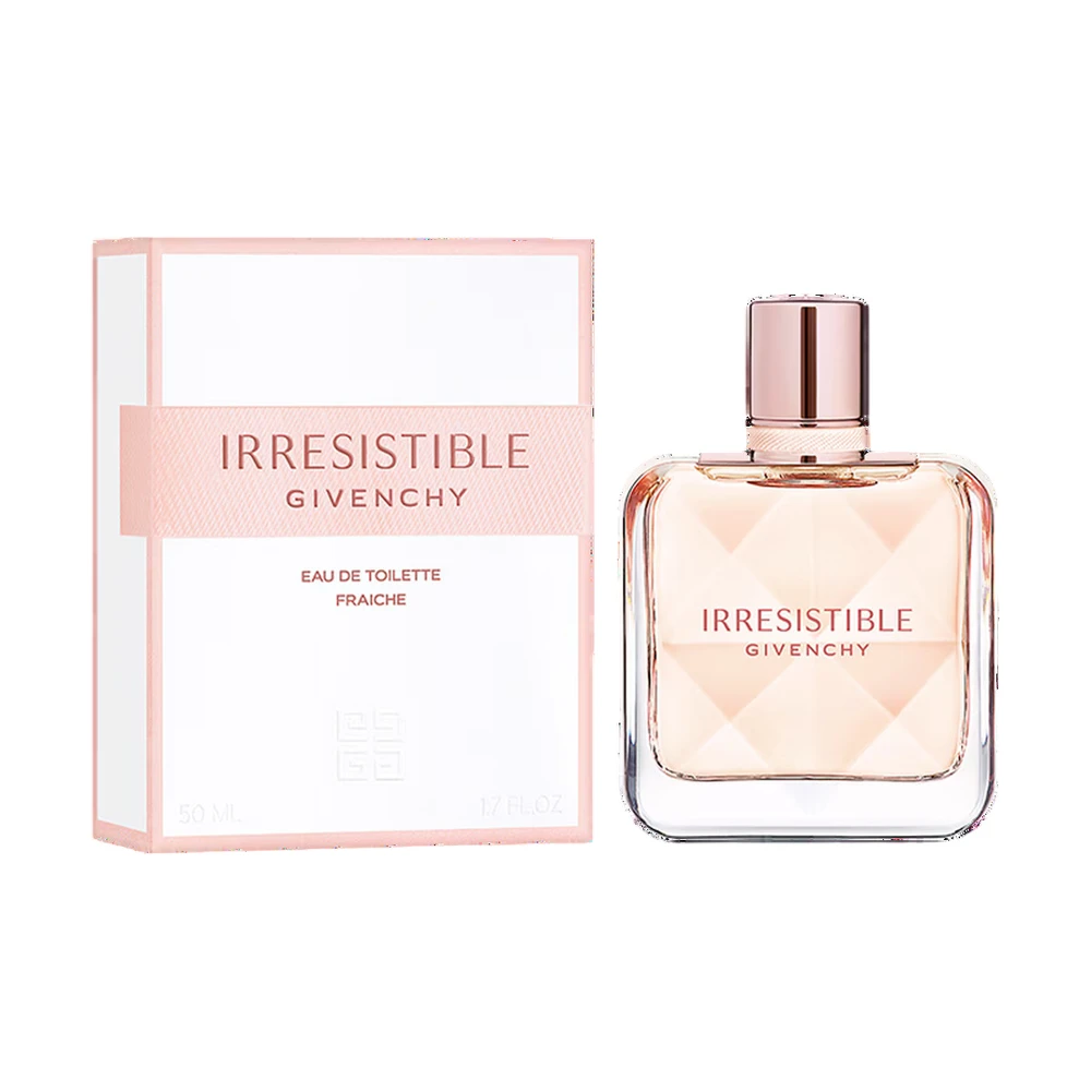 Kvepalai moterims Givenchy Irresistible Fraiche EDT, 50 ml