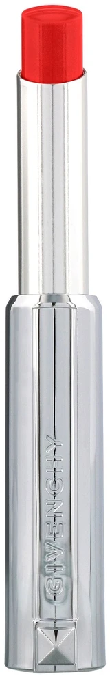 Givenchy, Le Rose Perfecto, Hydrating, Lūpų balzamas, 302, Solar Raudona, 2.8 g *Tester