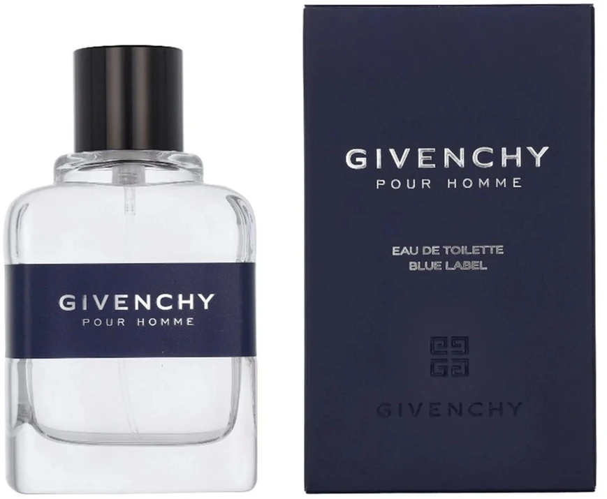 Givenchy Mėlyna Label Pour Homme EDT Purškiklis, 60 ml