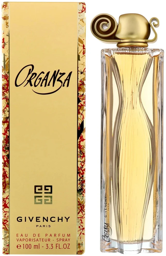 Kvepalai moterims Givenchy Organza EDP, 100 ml
