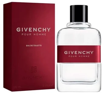 Givenchy Pour Homme EDT tualetinis vanduo vyrams, 100 ml
