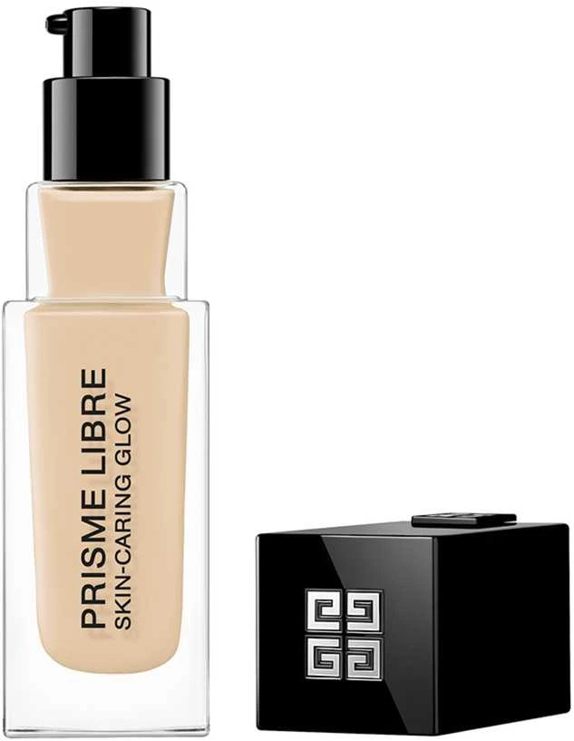 „Givenchy Prisme Libre Skin Caring Glow Glow“ skystas makiažo pagrindas 1-C105, 30 ml