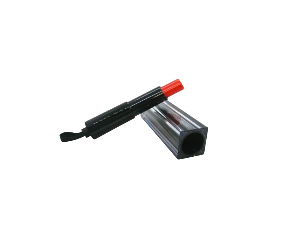 Givenchy, Rouge Interdit Vinyl, satin finish, Kreminis lūpų dažai, 08, Magnetic Oranžinis, 3.3 g *Mėginys