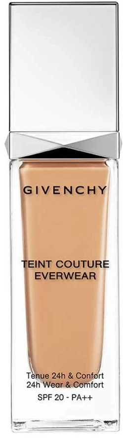 „Givenchy Teint Couture Everwear“ ilgai išliekantis skystas makiažo pagrindas „P200 SPF 20“, 30 ml