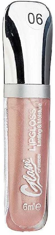 "Glam Of Sweden" blizgus lūpų blizgis 06-Fair Rožinė 6ml