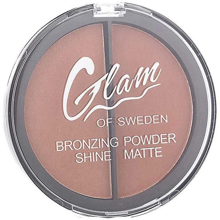 "Glam Of Sweden" bronzinanti pudra 8g