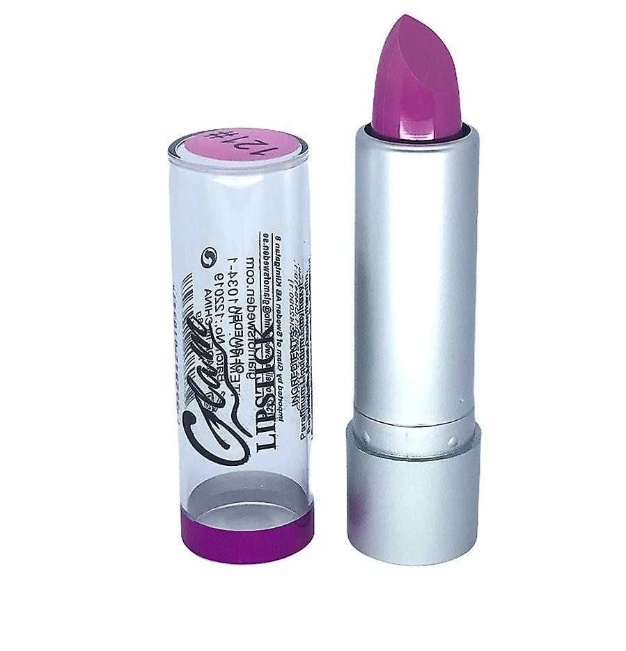 "Glam Of Sweden Sidabrinis" lūpų dažai 121-Violetinė 3,8g