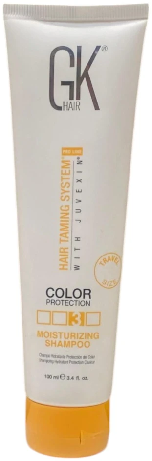GK hair Global Keratin drėkinamasis plaukų šampūnas drėkinimui, 100 ml
