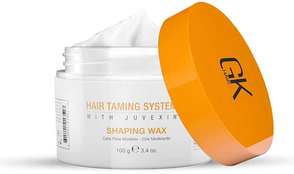 Global Keratin GK hair GK plaukų formavimo vaškas 100 g
