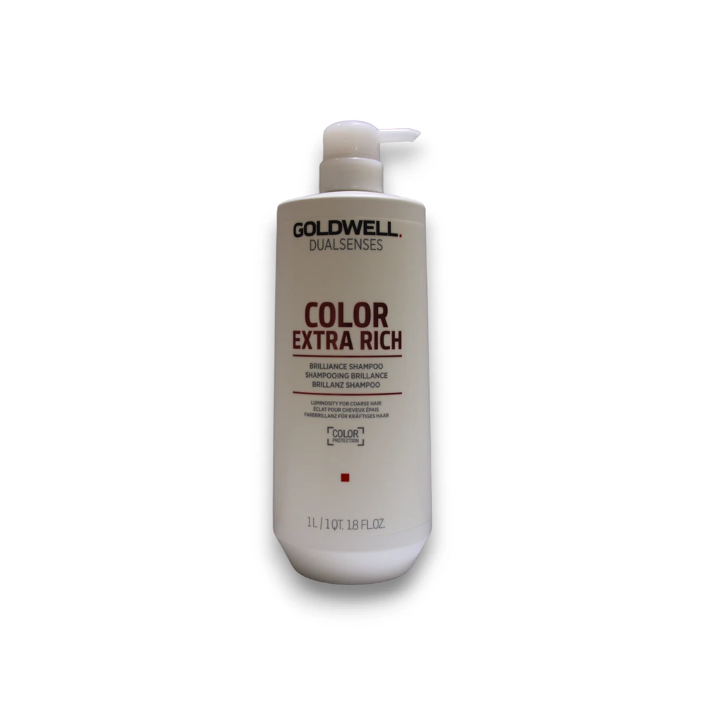Šampūnas Goldwell Color Extra Rich Brilliance Šampūnas 1000ml