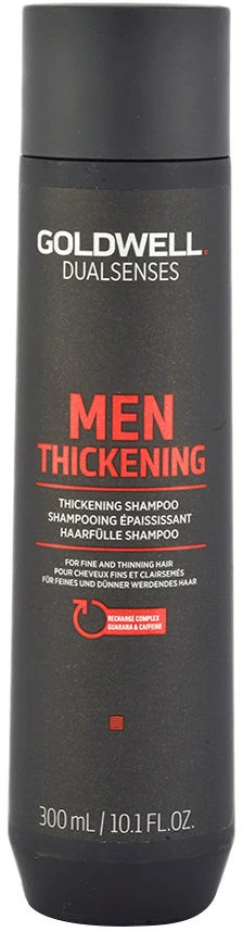 Goldwell Dualsenses vyrams plaukų šampūnas storina plaukus, 300 ml