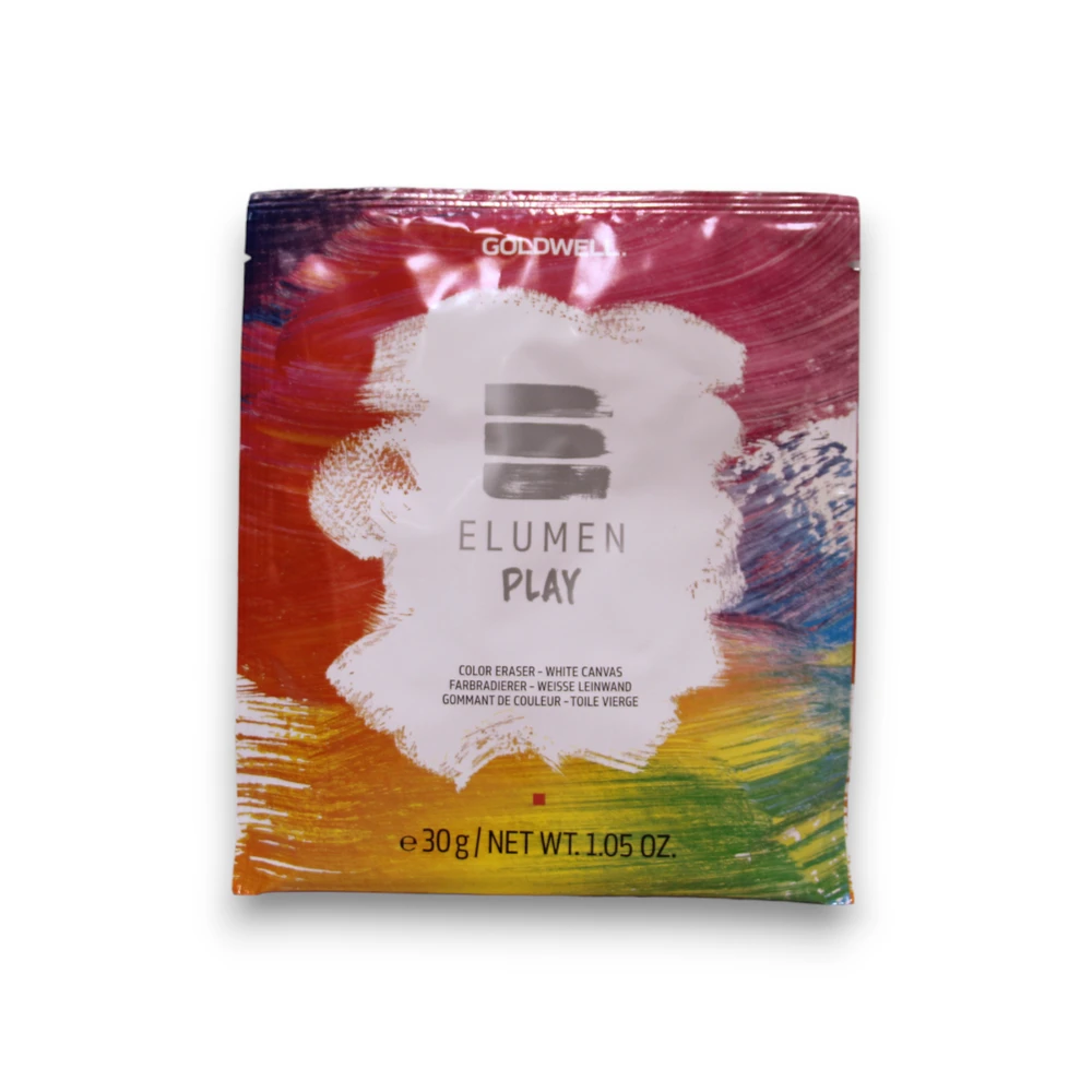 „Goldwell Elumen Play Eraser“ pusiau ilgalaikiai plaukų dažai, 12 vnt., 30 g