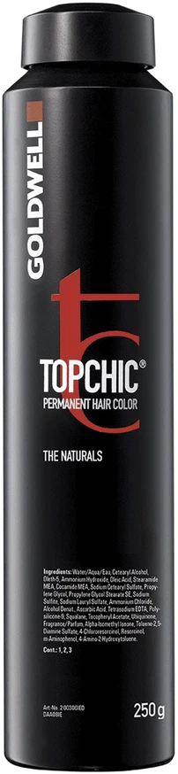 „Goldwell TopChic“ ilgalaikiai plaukų dažai 5RS, 250 ml