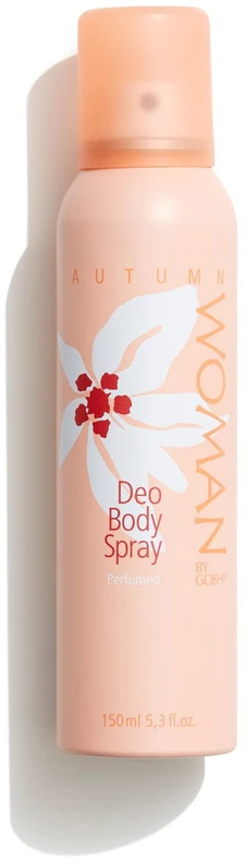 Gosh Autumn Season Dezodorantas Purškiklis For Women, 150 ml