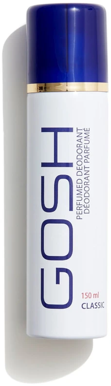 Gosh Dezodorantas Purškiklis For Women, 150 ml