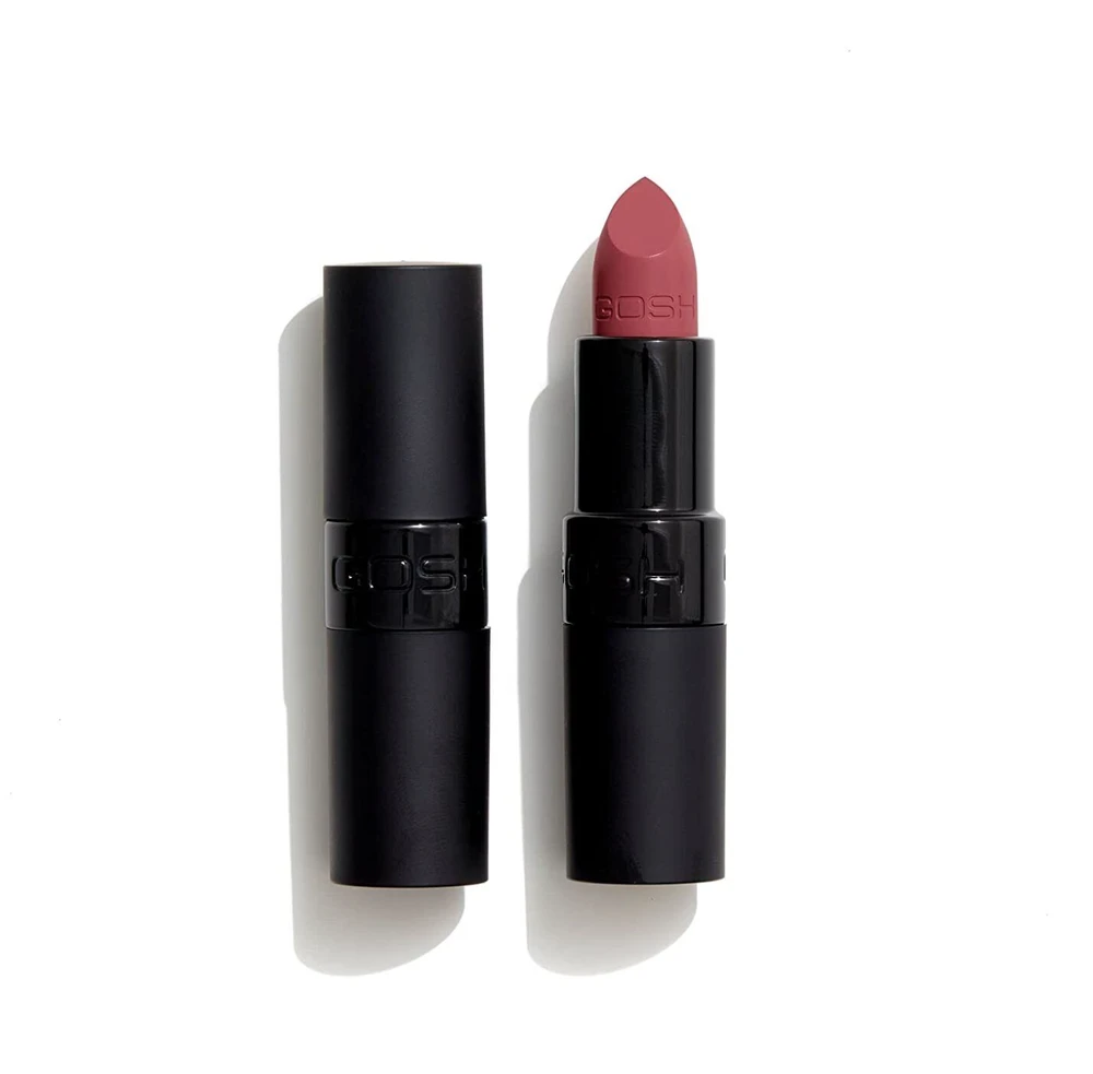 Gosh Velvet Touch Lipstick maitinamieji lūpų dažai, atspalvis: 160 Delicious, 4 g