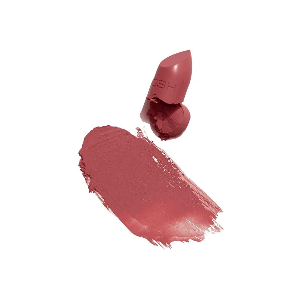 Gosh Velvet Touch Lipstick maitinamieji lūpų dažai, atspalvis: 160 Delicious, 4 g