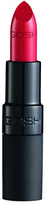 "Gosh Velvet Touch" lūpų dažai 005 Matt Classic Raudona