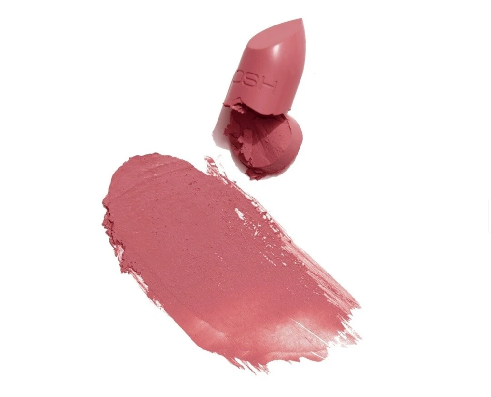 Gosh Velvet Touch Lipstick maitinamieji lūpų dažai, atspalvis: 019 Matt Angel, 4 g