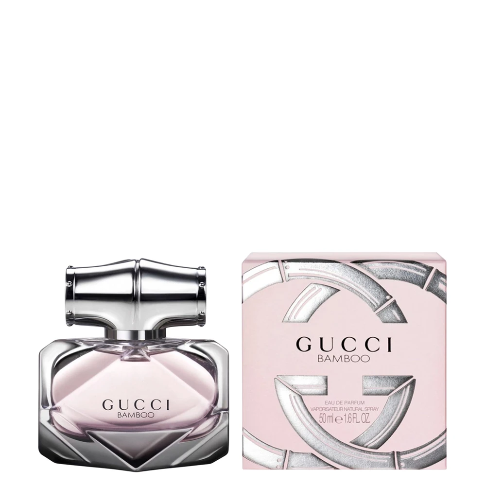 Kvepalai moterims Gucci Bamboo EDP, 50 ml