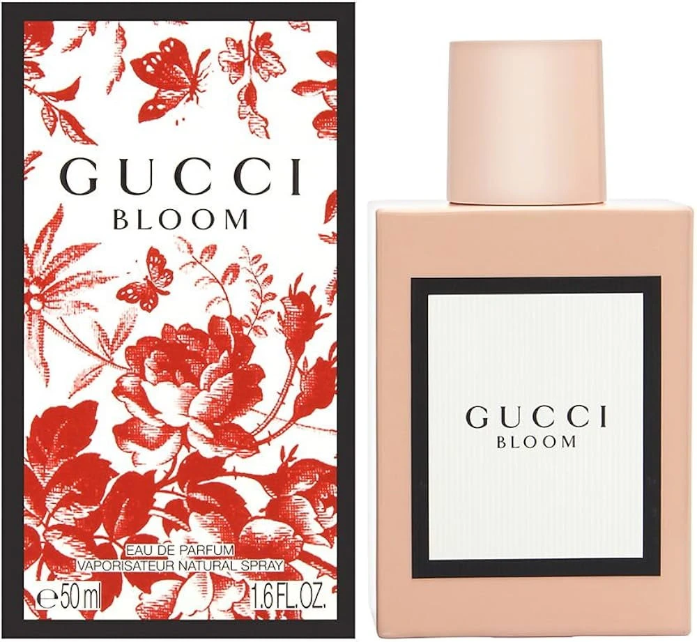 Kvepalai moterims Gucci Bloom EDP, 50 ml