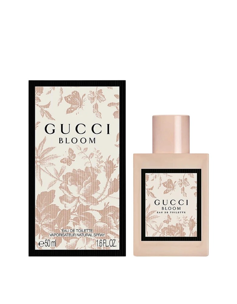 Gucci Bloom EDT tualetinis vanduo unisex, 50 ml