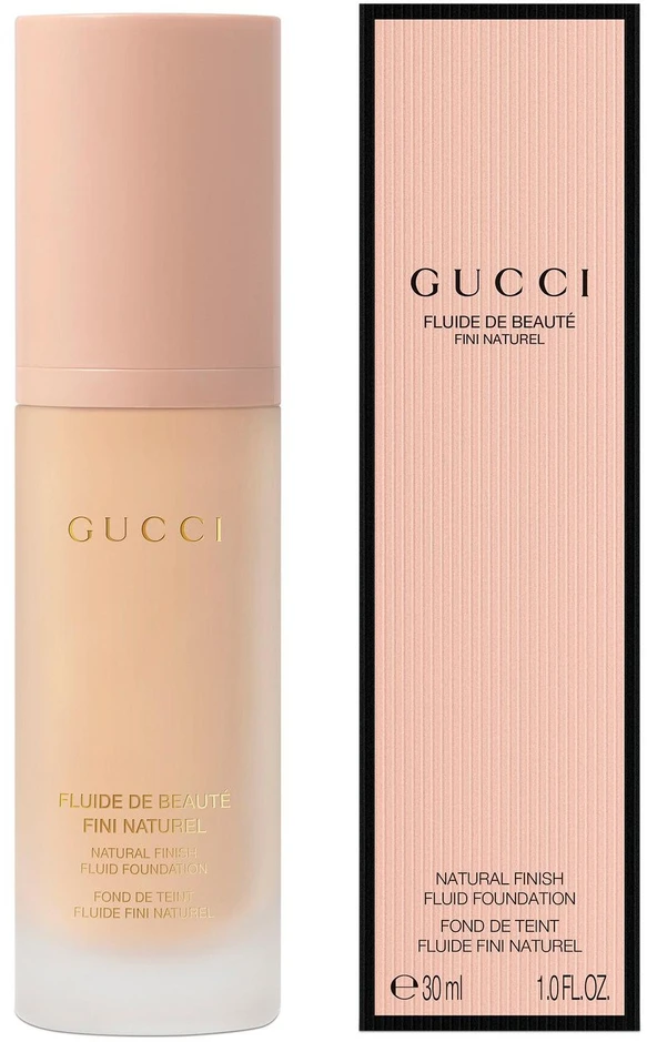 Gucci Fluide De Beaute Natural Finish skystas pagrindas 04, 30 ml
