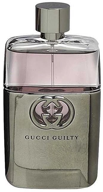Kvepalai vyrams Gucci Guilty EDT, 90 ml