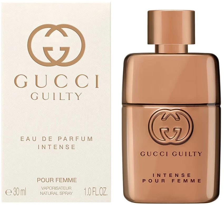 Gucci Guilty Intense Pour Femme EDP parfumuotas vanduo moterims, 30 ml