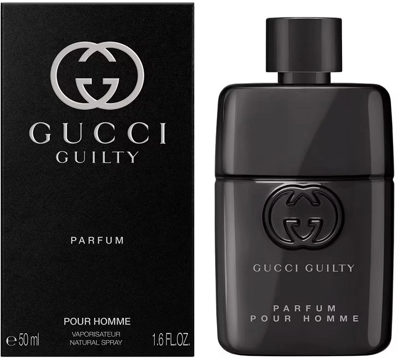 Gucci Guilty Pour Homme Parfum EDP parfumuotas vanduo unisex, 50 ml