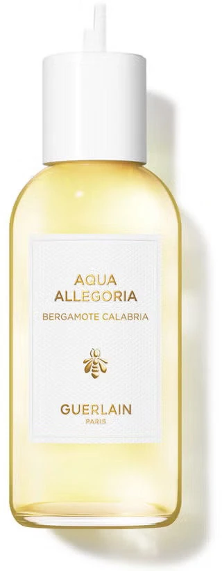 Guerlain Aqua Allegoria Bergamote Calabria EDT tualetinis vanduo moterims Refill, 200 ml