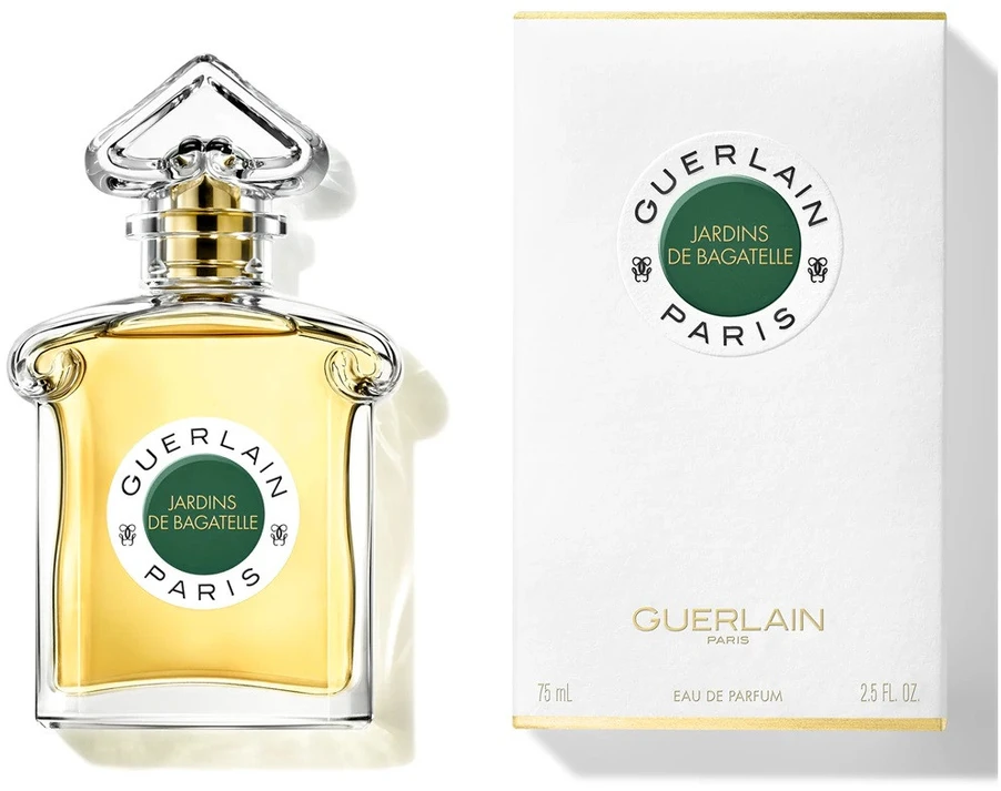 Guerlain Jardins de Bagatelle EDP parfumuotas vanduo moterims, 75 ml