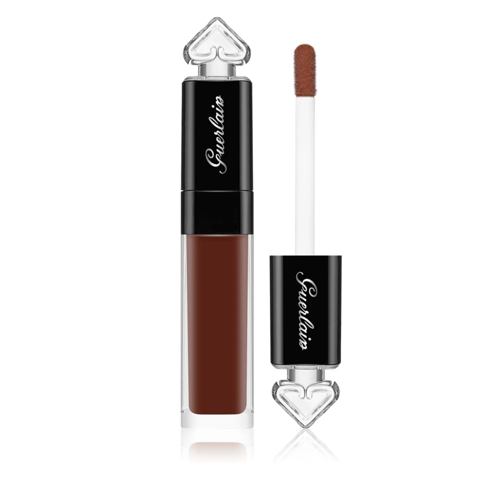 Guerlain La Petite Robe Noire Matte Liquid Lipstick 102 Ambitious, 6 ml