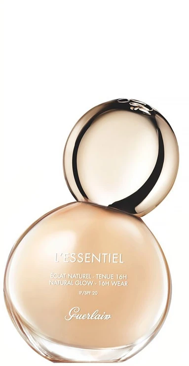 Guerlain L`Essentiel Natural Glow Liquid Foundation 05W SPF 20, 30 ml